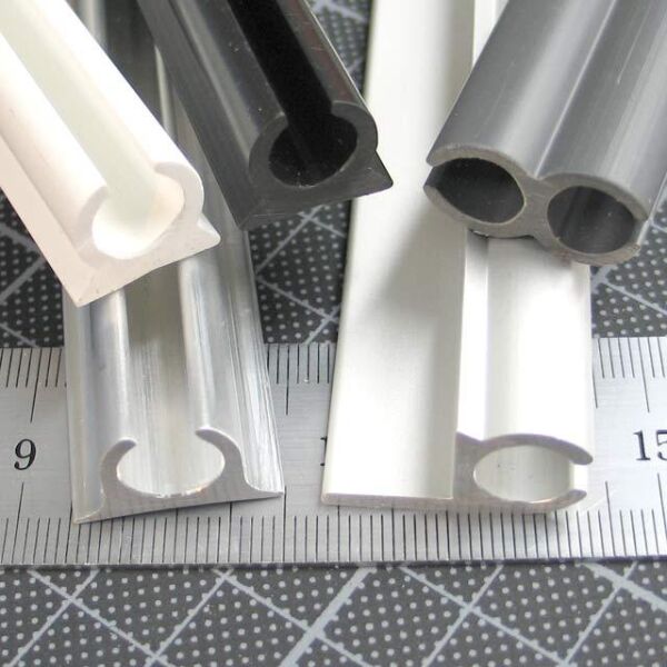 Kederschienen f&uuml;r Wohnwagen, Camping,...