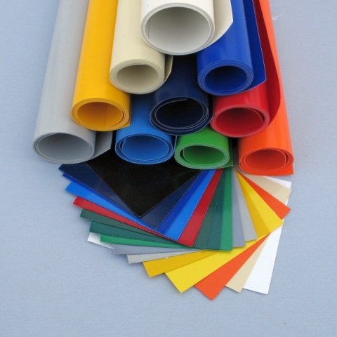  LKW Planen und Planenstoffe aus PVC 

 PVC...