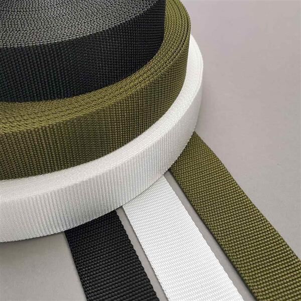 Gurtband 40mm

Gewebtes Gurtband mit 40mm...