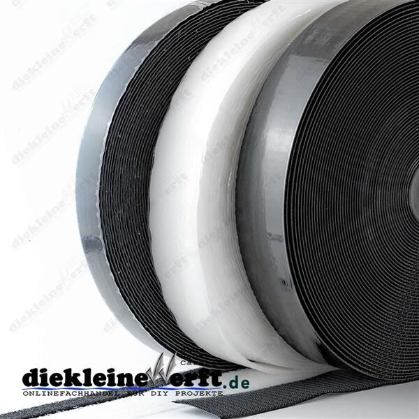 Selbstklebende Klettb&auml;nder &ndash;...