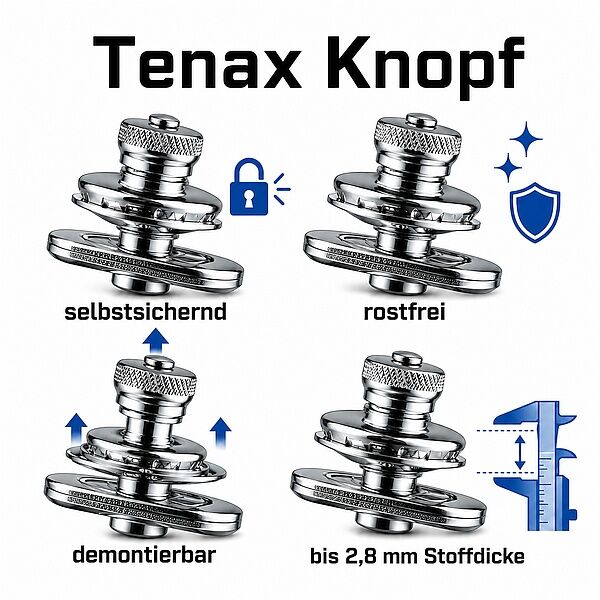 Tenax Kn&ouml;pfe

Tenaxkn&ouml;pfe f&uuml;r...