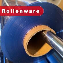 PVC Fensterfolie als Rollenware
