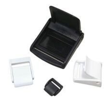 FixLock - Klemmschnallen aus Kunststoff