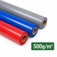 LKW Plane bis 500g-qm