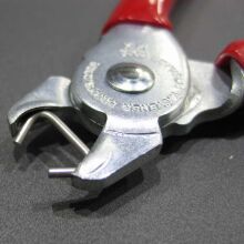 Profi Krampenzange | für Krampen 4-10mm