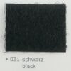 Flauschband 20mm | schwarz | Fb.031