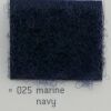 Flauschband 38mm | marineblau | Fb.024