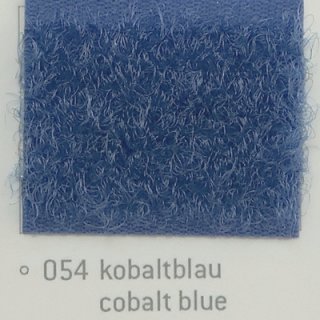 Flauschband - 50mm - kobaltblau