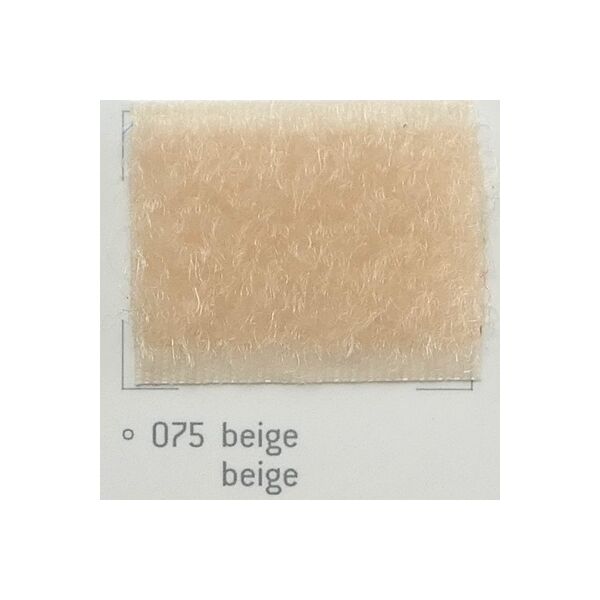 Hakenband | 25mm | beige - Fb.200