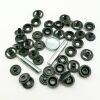 Druckknopf Set 10 Stk | inkl. Werkzeug | schwarz
