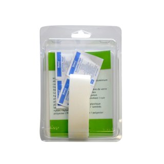 Tear-Solution Kit Reparaturtape 100cm x 3,2cm TYP-MST (A)  für Gewebe und Stoffe ausser PVC