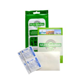 Tear-Solution Kit Reparaturtape 28cm x 7,7cm TYP-MST (A)  für Gewebe und Stoffe ausser PVC