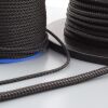 Nylonschnur 6mm | schwarz
