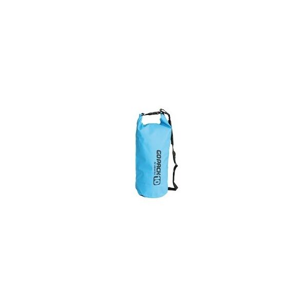 Drybag - Packsack wasserdicht - 10 Liter blau