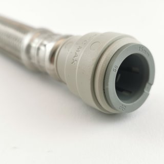 SPEEDFIT 15 - flexibler Kesselanschluss - 1/2 auf 15mm Rohr