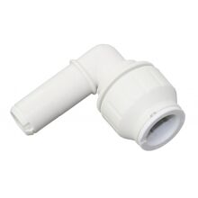 SPEEDFIT 15 - Winkelverbinder mit Rohrstutzen zum...