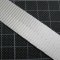Gurtband 25mm Polyester weiss  820Kg  stegoptik