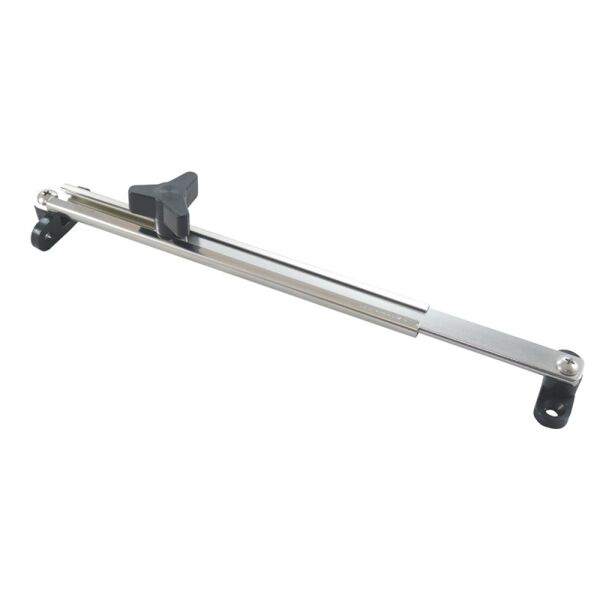 Teleskop Lukenaufsteller aus Edelstahl 260-484mm