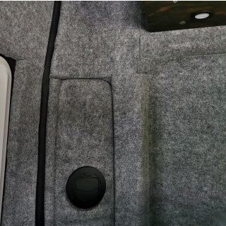 Selbstklebender 2mm Polyesterfilz für Wohnmobil Innenverkleidung, € 90,45