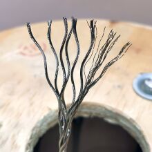 Edelstahlseil V2A |  7x19 sZ | sehr flexibel und weich