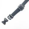 Multiflex elastischer flacher Expander 22m breit.
Flachgewebtes Expanderseil zum vernähen auf Stoff oder für Ihre Gepäckbefestigung. Bekannt als Gepäckträgergurt. Flachgewebter Expander (für ROCK-STRAP) mit einer Stärke von 3mm zum vernähen auf Stoff oder für Ihre Gepäcklösung findest Du hier in unserem Shop zu einem unfassbar günstigen Preis.