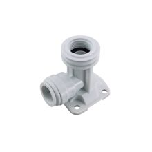 SPEEDFIT 15 - Kunststoff Wandwinkel mit 1/2Zoll Gewinde....