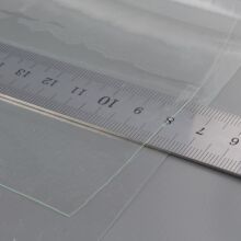 TPU Folie 0,2mm | 150cm |  transparent