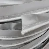 Kederband 7,5mm | einfahnig | hellgrau