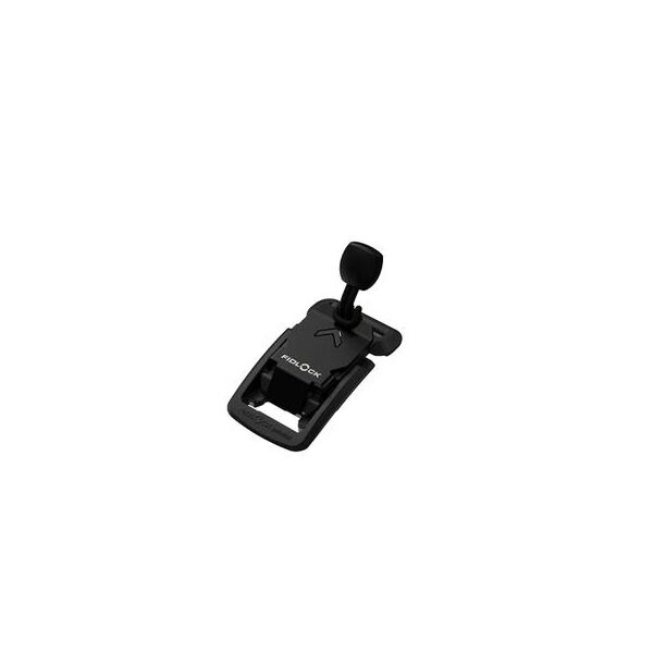Fidlock V-BUCKLE S15 SB - black flap / pull tab