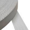 Gurtband 48mm | PVC beschichtet | 1300Kg | hellgrau