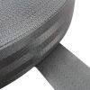 Sicherheitsgurt 50mm | Polyester | 2500Kg | schwarz