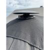 Boat Vent 4 Persenninglüfter | schwarz