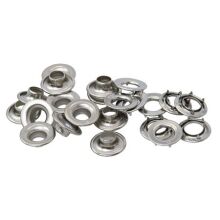 Stimpson Öse mit Zacken | 8mm | Größe 0 |...