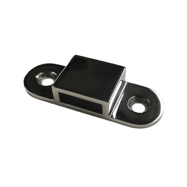 Grosse Bügeltasche / Gegenlager für 25mm Latten - V2A