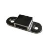 Grosse Bügeltasche / Gegenlager für 25mm Latten - V2A