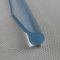 PVC Kederband - Kantenschutz - Biese 7,5mm transparent