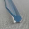 Kederband 7,5mm | einfahnig | pvc  transparent