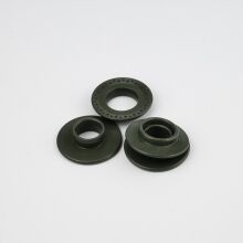 Kunststoff Öse | 12mm |  Ösenclip von Carmo