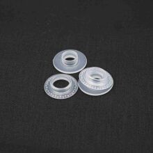 Kunststoff Öse | 12mm |  Ösenclip von Carmo