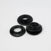 Kunststoff Öse | 12mm |  Ösenclip von Carmo
