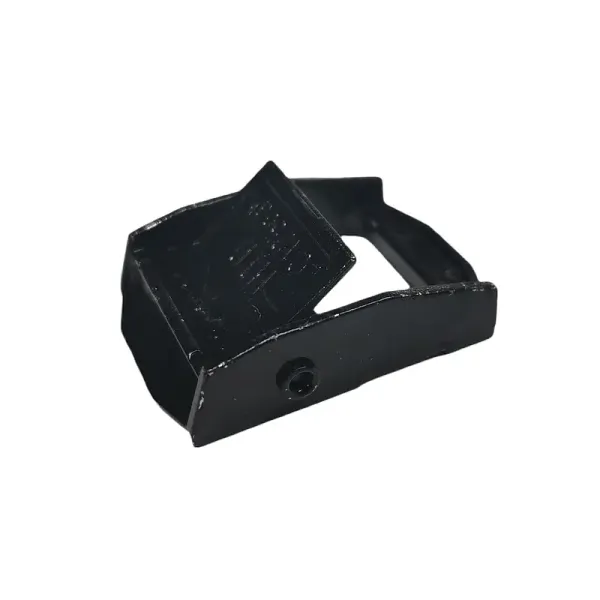 Klemmschnalle 25mm | 125Kg | Metall schwarz