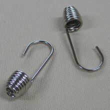 Expanderhaken 6mm | metall blank verzinkt
