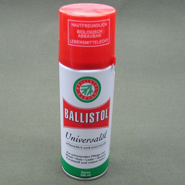 Ballistol Universalöl | 200ml Spraydose