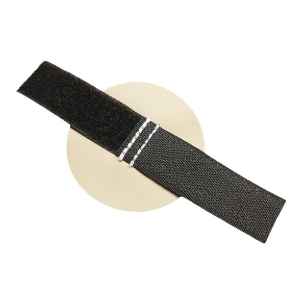 Zeltstangen befestiger PVC Patch | beige