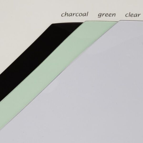 PVC Fenster - Bootsglas / Strataglass 30® -  0,75mm - 3,79m²