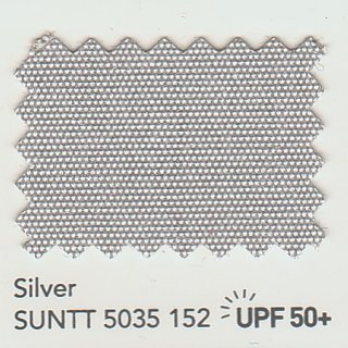 Sunbrella Marine Plus - silver 5035