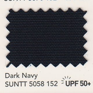Sunbrella Marine Plus - dark navy 5058