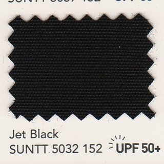 Sunbrella Marine Plus - jet black 5032