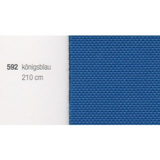 Valmex Pacific 4308 - Persenningstoff - 210cm breit - königsblau 592