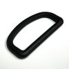 D-Ring 50mm | Kunststoff | schwarz